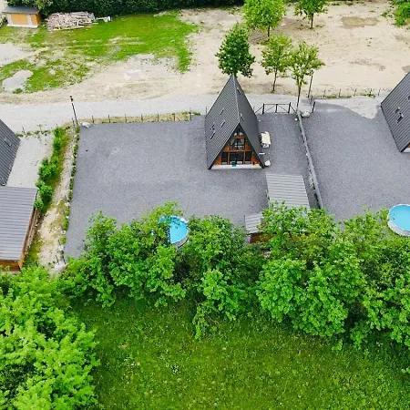 Twins A-frame 2 Sibiu
